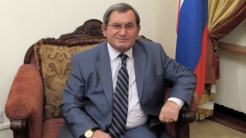 Rusiya azərbaycanlı səfirin m&uuml;hafizəsini G&Uuml;CLƏNDİRDİ - FOTO