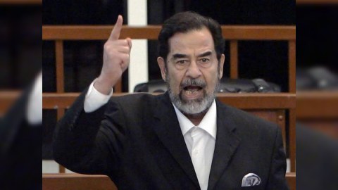 Səddam Hüseynin edamı ABŞ üçün biabırçılıq idi: Keçmiş casus 