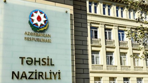Adı “SEKS QALMAQALI"nda hallanan məktəblə bağlı araşdırmaya başlanıldı