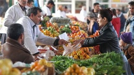 Statistika Komitəsi: Ərzaq və qeyri-ərzaq malları, ödənişli xidmətlər BAHALAŞIB  