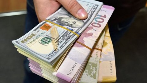 Ölkədə dollar bolluğudur, manat isə tam "üzməyəcək" 