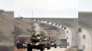 "Fərat qalxanı"nın 145-ci günündə 198 İŞİD hədəfi məhv edilib