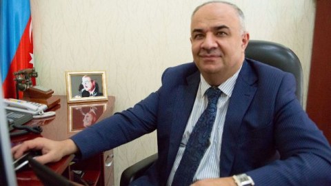 &ldquo;Mir&rdquo; teleşirkətinin Azərbaycan N&uuml;mayəndəliyinin rəhbərinə m&uuml;kafat verildi