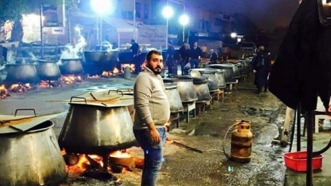D&uuml;nya xalqlarında yas məclisləri - Kim ehsan s&uuml;frəsində hansı yeməkləri verir?