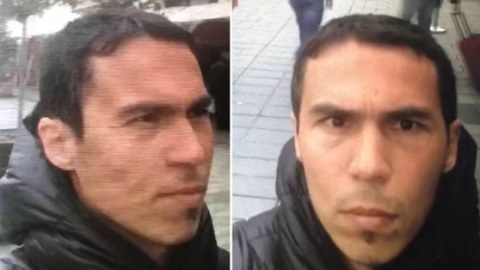 İstanbul terrorçusu 4 xarici dil bilirmiş