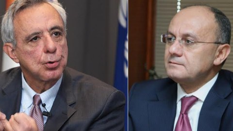 Ermənistanda keçmiş nazirlər yeni blokda birləşirlər 