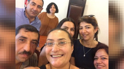 ANS-&ccedil;ilər haralara səpələniblər? - SİYAHI