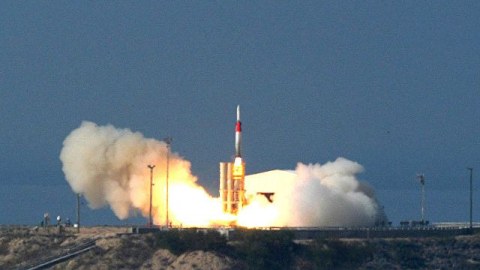 İsrailin kosmosu vurmaq imkanı var 