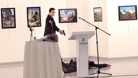 Andrey Karlovun qətli ilə bağlı daha bir polis saxlanılıb