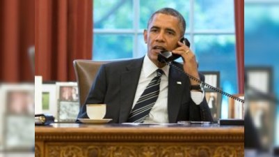Obamanın prezident kimi SON ZƏNGİ