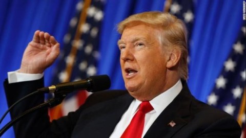 Trampın nitqi: ""Hər şey Amerika və amerikalılar üçün!" - Bəs, dünya?"