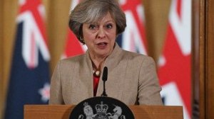 ABŞ prezidenti Britaniya baş naziri ilə görüşəcək