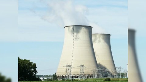 Ermənistan Atom Elektrik Stansiyasında qəza baş verib