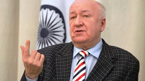 Rusiyanın daha bir səfiri öldü