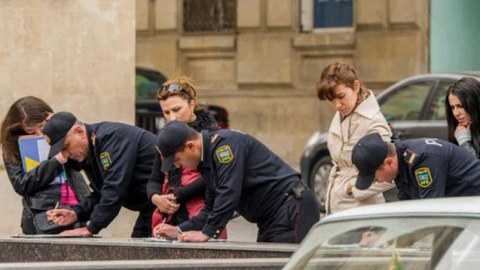 Piyada cərimələri 100 manata qaldırılır - Deputatdan ETİRAZ: “Bu biabırçılıqdır”  