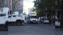 Diyarbəkrdə partlayış törədilib 
