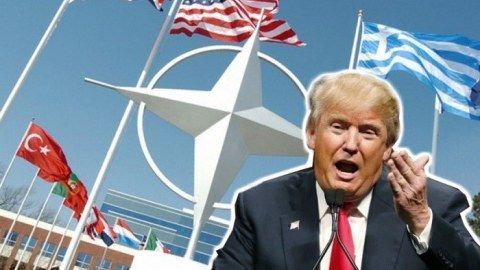 Tramp NATO-nu dağıdacaq, yoxsa saxlayacaq?
