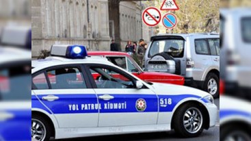 Azərbaycanda bir ildə 12858 sərxoş s&uuml;r&uuml;c&uuml; CƏRİMƏLƏNİB  