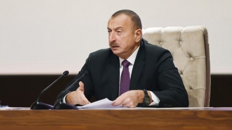 “Bizə qarşı o çirkin kampaniyaları təşkil edənlərin özləri...” – Tam MƏTN  