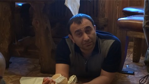 Rusiyada azərbaycanlıların quldur dəstəsi tutuldu