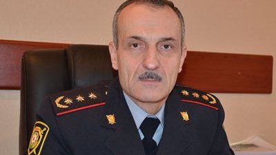 Ehsan Zahidova DİN-də yeni vəzifə verildi  