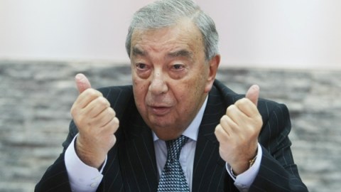 Primakov: &ldquo;Bakıdakı &ccedil;ıxışıma Quran oxumaqla başladım... Rəhim Qazıyev mənə mane oldu&rdquo;