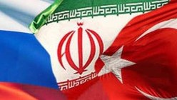 Türkiyə, Rusiya və İran rəsmiləri yenidən Astanaya toplanır