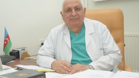 &ldquo;37 il əvvəl əməliyyat olunan xər&ccedil;əng xəstəsi hələ də qəbuluma gəlir&rdquo; - M&Uuml;SAHİBƏ  