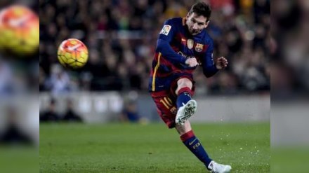 Messidən daha bir rekord