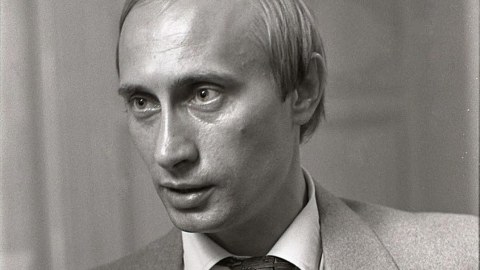 Putinin ilk müsahibəsi: 25 il əvvəl 