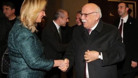 T&uuml;rkiyəli nazir son 6 ildə ilk dəfə İsrailə gedib