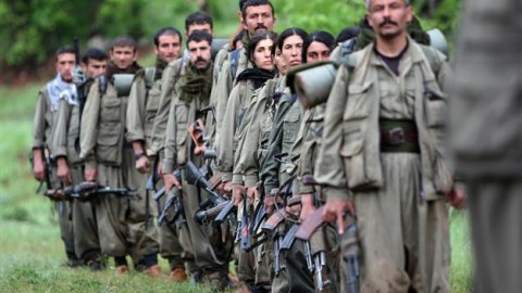 Rusiya PKK-nı terror təşkilatı kimi tanımır - RƏSMİ