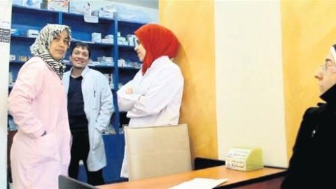 Qara Suriyanın ağ insanları - REPORTAJ  