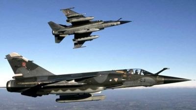 Rusiya Suriyada türk hərbçiləri bombaladı: 3 ölü, 11 yaralı