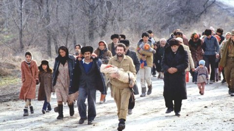 Xocalıda 1992-ci ilin 10 fevralında yaşananlar - Şahidlər 25 il &ouml;ncədən DANIŞIR