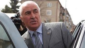 Prezident qəzaya d&uuml;ş&uuml;b