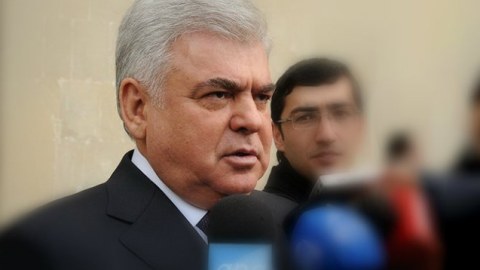 Ziya Məmmədov nazir vəzifəsini itirdi - Yeni TƏYİNAT  