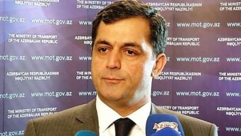 Nəqliyyat Nazirliyinin mətbuat katibi: &ldquo;Mənimlə bağlı da nə qərar veriləcəyini bilmirəm&rdquo;