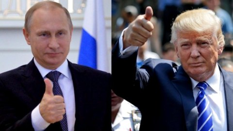 Tramp Putinlə iyulda görüşəcək