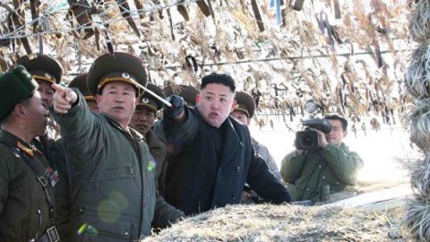 Kim Çen Inın qardaşını Şimali Koreya kəşfiyyatı öldürüb - FOTO