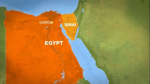 “Tramp və Netanyahu Fələstin dövlətini Sinayda quracaq ” – Sensasion AÇIQLAMA