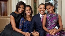 Barak  Obama sevgililər gününü belə qeyd etdi - FOTO 