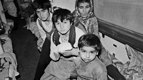 1992-ci ilin 15 fevralı&hellip; Xocalı ŞAHİDLƏRİ: &ldquo;H&ouml;kumət n&uuml;mayəndələri bizi dəhşətə saldılar&rdquo;