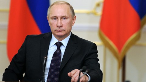 Putin NATO-nu ittiham etdi: “Bizi münaqişəyə sövq edirlər”