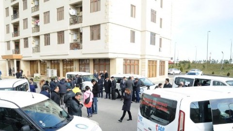 Jurnalistlər binasının sakinlərindən &ldquo;Azəriqaz&rdquo;a ETİRAZ: &ldquo;Artıq bezmişik!&rdquo;