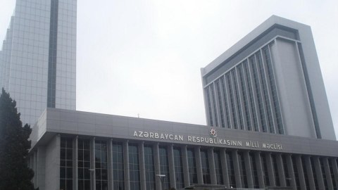 Milli Məclis dünya parlamentlərinə müraciət edəcək