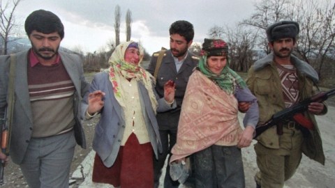 Xocalı 1992-ci ilin 17 fevralında: &ldquo;Qarşıdakı dəhşətləri ağlımıza gətirmirdik&rdquo; - Şahid DANIŞIR