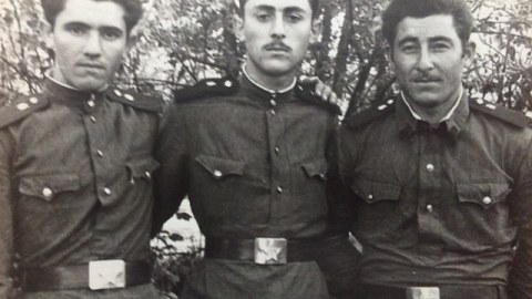General Məhəmməd Əsədovla gecikmiş FOTOSÖHBƏT