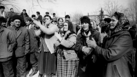 Xocalı şahidi 1992-ci ilin 18 fevralından DANIŞIR... &ldquo;Başımıza sanki dolu yağırdı&rdquo;   