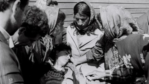 1992-ci ilin 22 fevralı... Xocalı şahidi: &ldquo;Gecələr paltarlı yatır, ayaqqabılarımızı da yanımıza qoyurduq&rdquo;